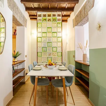 Metro Cavour 200m Coliseum Semesterbostad *