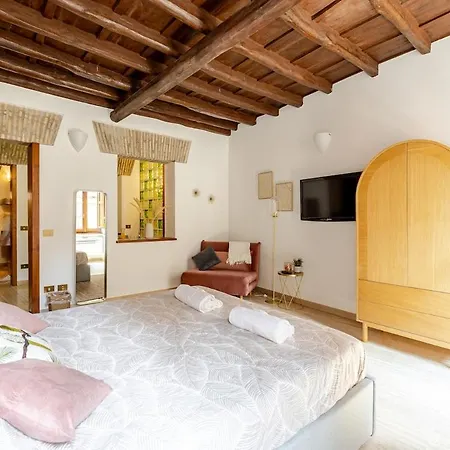 Metro Cavour 200m Coliseum Tatil Evi Roma