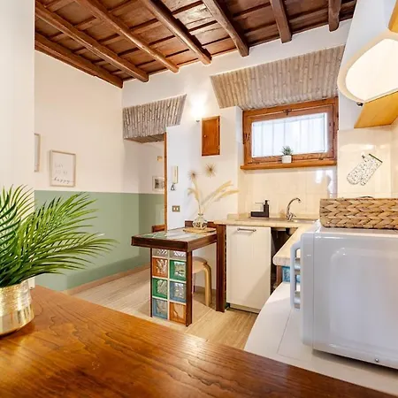 Metro Cavour 200m Coliseum Tatil Evi