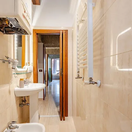 Tatil Evi Metro Cavour 200m Coliseum *