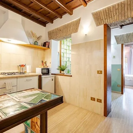 Metro Cavour 200m Coliseum Tatil Evi